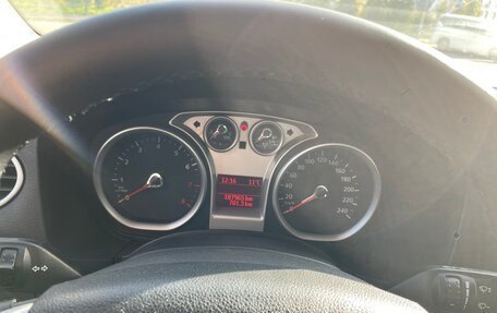 Ford Focus II рестайлинг, 2008 год, 630 000 рублей, 23 фотография