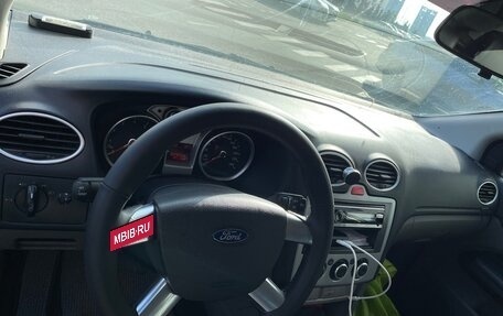 Ford Focus II рестайлинг, 2008 год, 630 000 рублей, 19 фотография