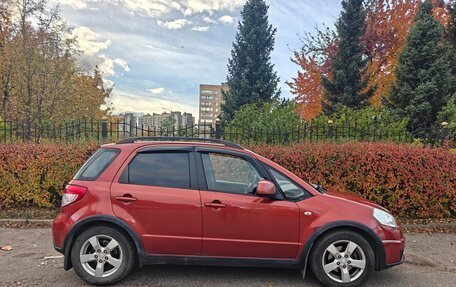 Suzuki SX4 II рестайлинг, 2010 год, 742 000 рублей, 7 фотография
