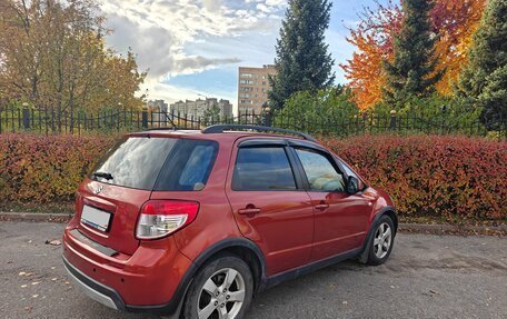 Suzuki SX4 II рестайлинг, 2010 год, 742 000 рублей, 4 фотография