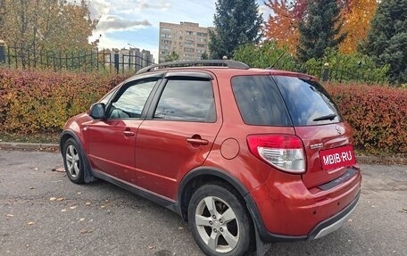 Suzuki SX4 II рестайлинг, 2010 год, 742 000 рублей, 3 фотография