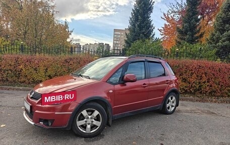 Suzuki SX4 II рестайлинг, 2010 год, 742 000 рублей, 5 фотография