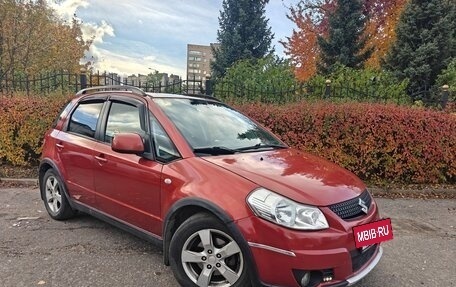 Suzuki SX4 II рестайлинг, 2010 год, 742 000 рублей, 6 фотография