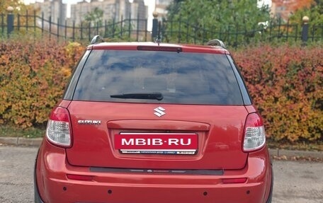 Suzuki SX4 II рестайлинг, 2010 год, 742 000 рублей, 9 фотография