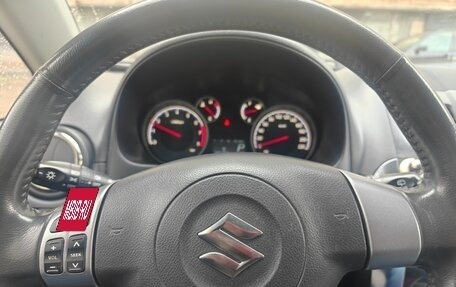 Suzuki SX4 II рестайлинг, 2010 год, 742 000 рублей, 11 фотография