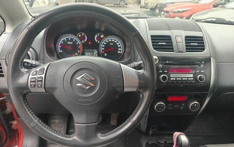 Suzuki SX4 II рестайлинг, 2010 год, 742 000 рублей, 16 фотография