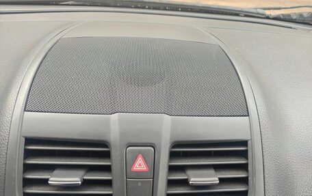 Suzuki SX4 II рестайлинг, 2010 год, 742 000 рублей, 13 фотография