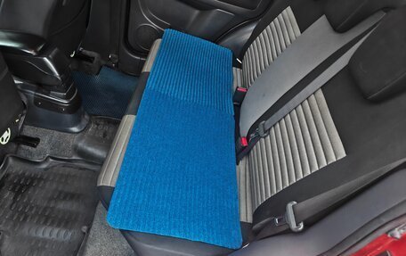 Suzuki SX4 II рестайлинг, 2010 год, 742 000 рублей, 19 фотография