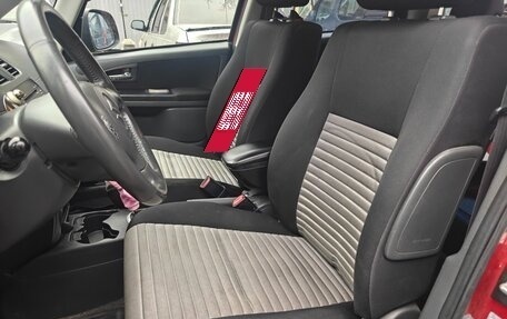 Suzuki SX4 II рестайлинг, 2010 год, 742 000 рублей, 17 фотография