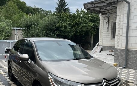 Citroen C4 II рестайлинг, 2012 год, 800 000 рублей, 2 фотография