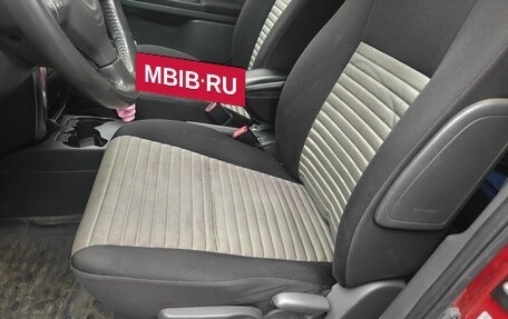 Suzuki SX4 II рестайлинг, 2010 год, 742 000 рублей, 18 фотография