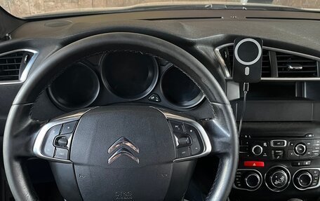 Citroen C4 II рестайлинг, 2012 год, 800 000 рублей, 10 фотография