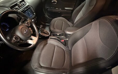 KIA Soul II рестайлинг, 2017 год, 1 650 000 рублей, 5 фотография