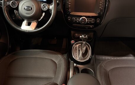 KIA Soul II рестайлинг, 2017 год, 1 650 000 рублей, 6 фотография