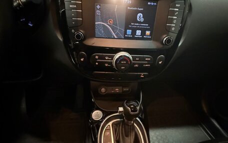 KIA Soul II рестайлинг, 2017 год, 1 650 000 рублей, 7 фотография