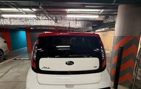 KIA Soul II рестайлинг, 2017 год, 1 650 000 рублей, 4 фотография