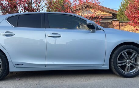 Lexus CT I рестайлинг, 2011 год, 1 200 000 рублей, 16 фотография