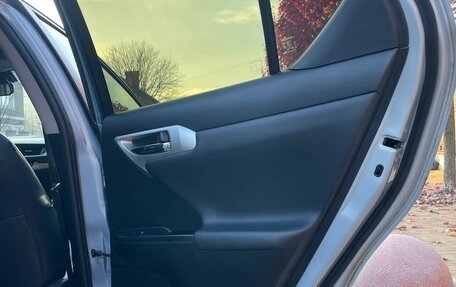 Lexus CT I рестайлинг, 2011 год, 1 200 000 рублей, 25 фотография