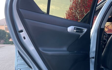 Lexus CT I рестайлинг, 2011 год, 1 200 000 рублей, 28 фотография