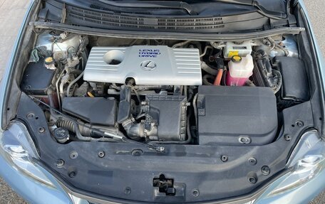 Lexus CT I рестайлинг, 2011 год, 1 200 000 рублей, 30 фотография