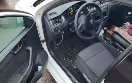 Skoda Rapid I, 2018 год, 795 000 рублей, 7 фотография