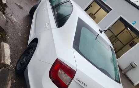 Skoda Rapid I, 2018 год, 795 000 рублей, 6 фотография