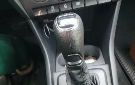 Skoda Rapid I, 2018 год, 795 000 рублей, 9 фотография