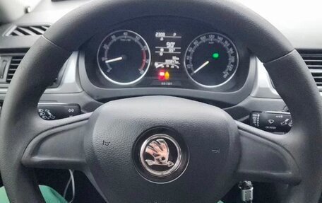 Skoda Rapid I, 2018 год, 795 000 рублей, 11 фотография