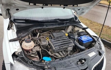 Skoda Rapid I, 2018 год, 795 000 рублей, 20 фотография