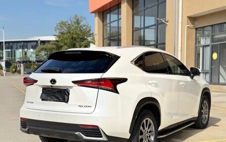 Lexus NX I, 2021 год, 2 680 000 рублей, 6 фотография