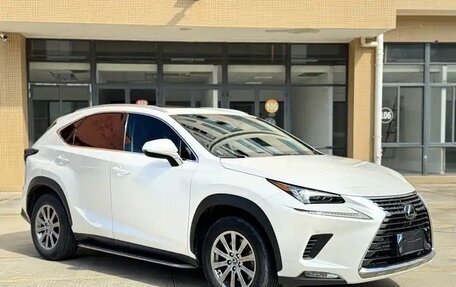 Lexus NX I, 2021 год, 2 680 000 рублей, 3 фотография