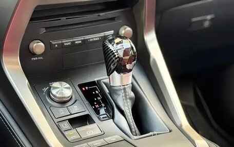 Lexus NX I, 2021 год, 2 680 000 рублей, 10 фотография