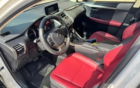 Lexus NX I, 2021 год, 2 680 000 рублей, 11 фотография