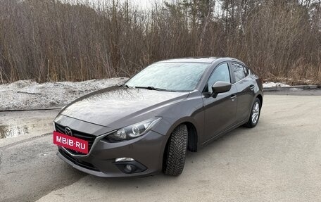 Mazda 3, 2013 год, 1 200 000 рублей, 4 фотография