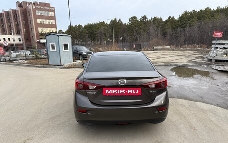 Mazda 3, 2013 год, 1 200 000 рублей, 3 фотография