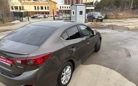 Mazda 3, 2013 год, 1 200 000 рублей, 2 фотография