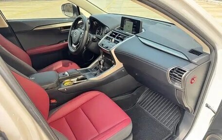 Lexus NX I, 2021 год, 2 680 000 рублей, 13 фотография