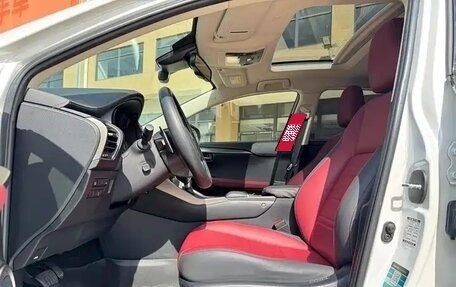 Lexus NX I, 2021 год, 2 680 000 рублей, 14 фотография