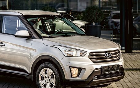 Hyundai Creta I рестайлинг, 2020 год, 1 495 000 рублей, 8 фотография