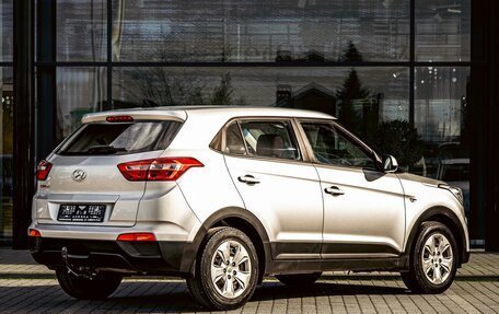 Hyundai Creta I рестайлинг, 2020 год, 1 495 000 рублей, 6 фотография