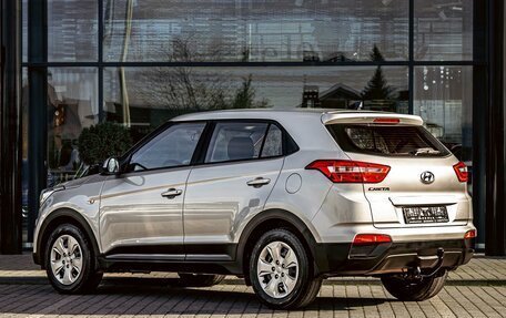 Hyundai Creta I рестайлинг, 2020 год, 1 495 000 рублей, 4 фотография