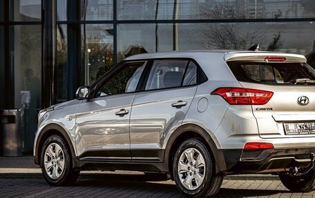 Hyundai Creta I рестайлинг, 2020 год, 1 495 000 рублей, 9 фотография