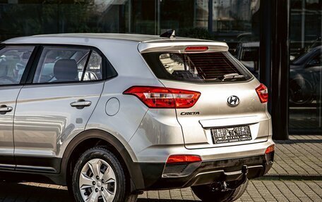 Hyundai Creta I рестайлинг, 2020 год, 1 495 000 рублей, 10 фотография