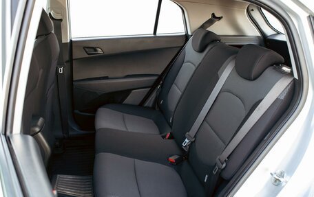 Hyundai Creta I рестайлинг, 2020 год, 1 495 000 рублей, 17 фотография