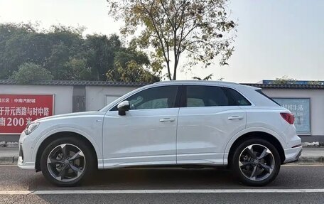 Audi Q3, 2021 год, 2 440 000 рублей, 8 фотография