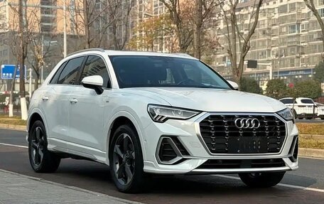 Audi Q3, 2021 год, 2 440 000 рублей, 3 фотография