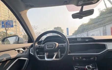 Audi Q3, 2021 год, 2 440 000 рублей, 12 фотография