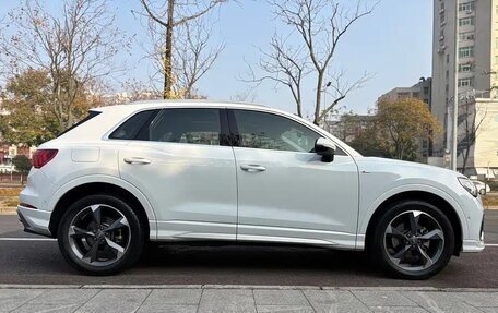 Audi Q3, 2021 год, 2 440 000 рублей, 4 фотография