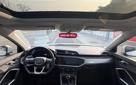 Audi Q3, 2021 год, 2 440 000 рублей, 11 фотография