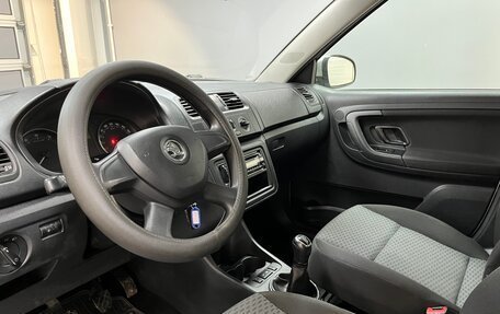 Skoda Fabia II, 2013 год, 610 000 рублей, 8 фотография